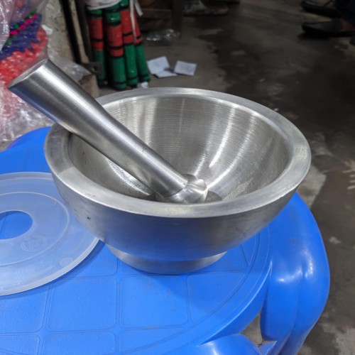 Haman Dista Big Size 13cm Stainless Still