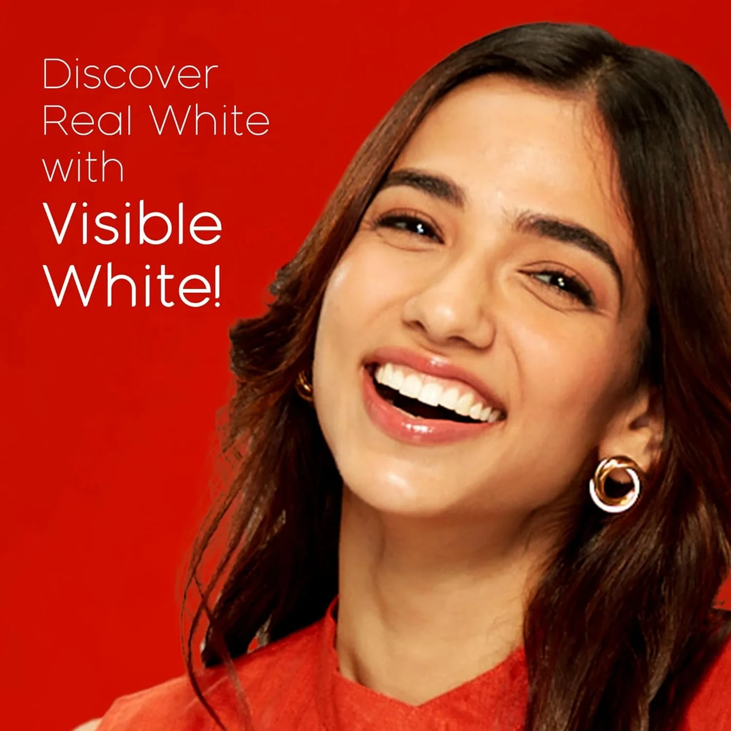 Colgate Visible White Sparkling Mint Toothpaste 100g+20g | India