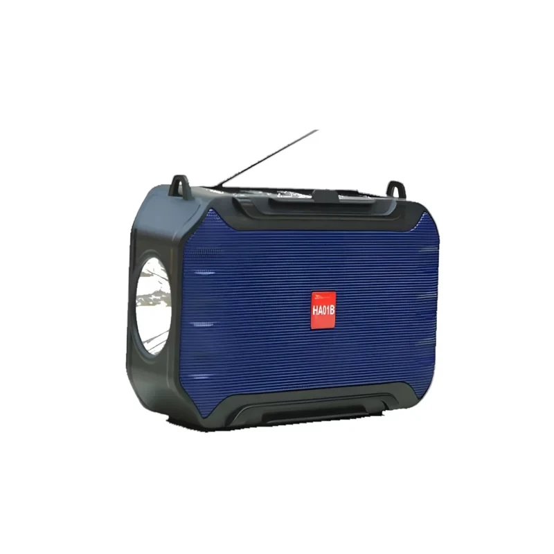 Kamasonic HA01BT Solar Charge Wireless Bluetooth Speaker