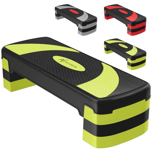 Aerobic Stepper Best Home workout 3 Stepper Big Size