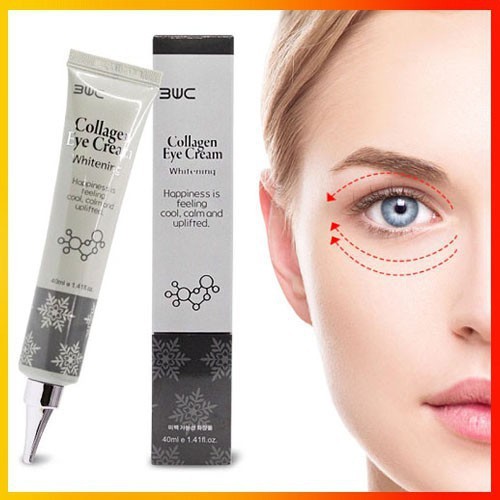 3W Clinic Collagen Eye Cream | 40ml