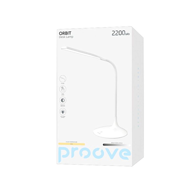 Orbit Motion Sensor LED Smart Desk Lamp