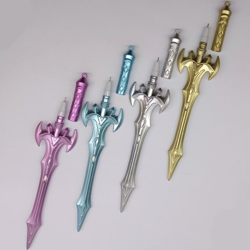 Ancient Sword Gel Pen  price in bd