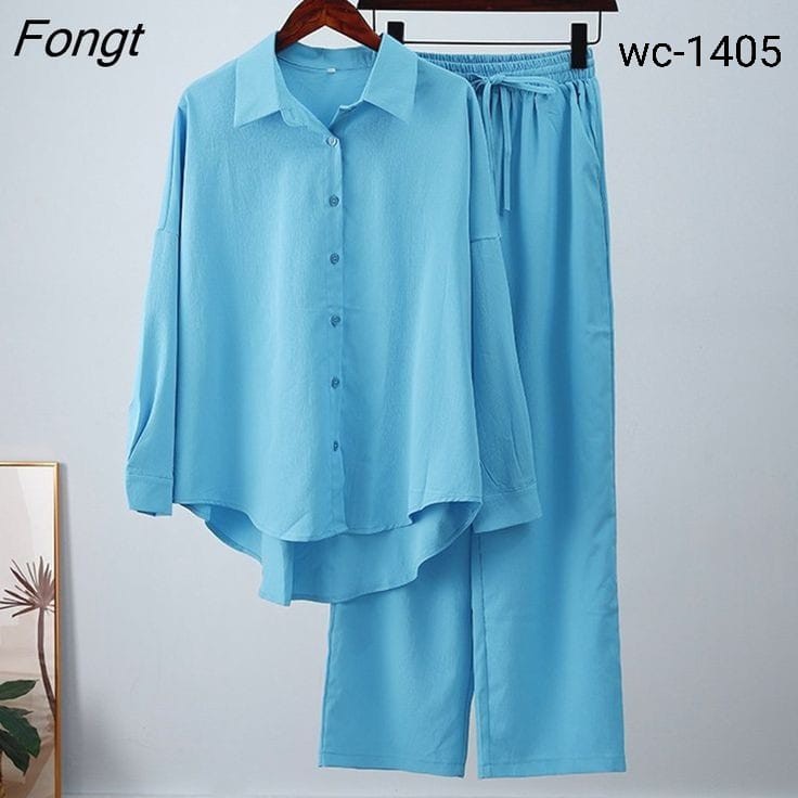 Girls Shirt And Pant Design