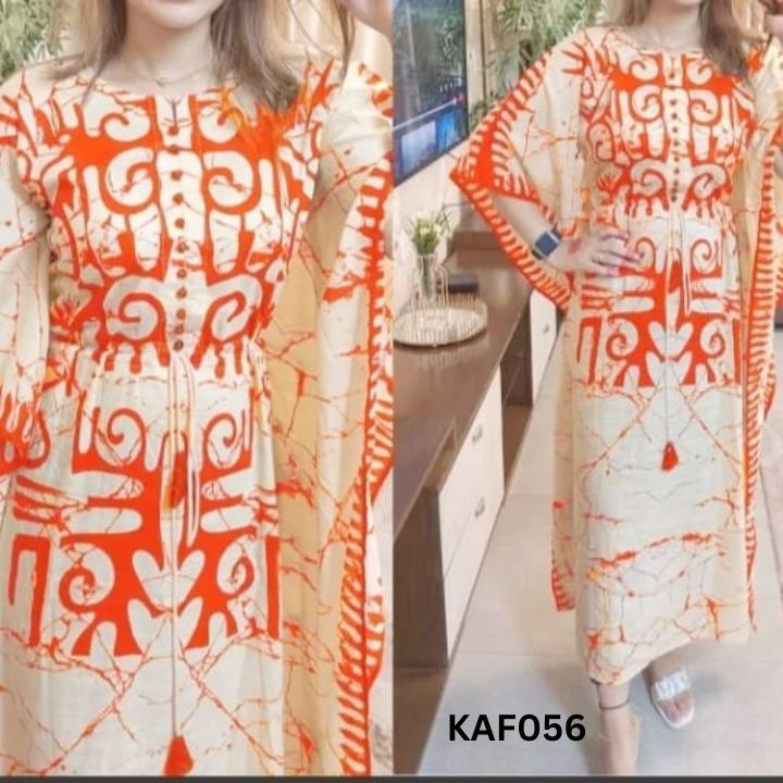 Short Kaftan Maxi For Women