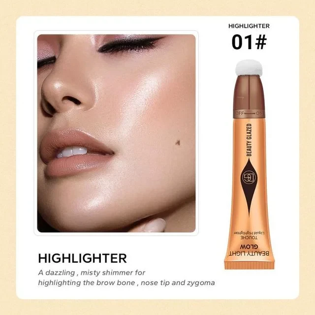BEAUTY GLAZED Touche Liquid Highlighter 15ml