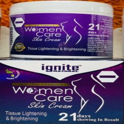 Ignite Natural Breast Cream Small – 150mg