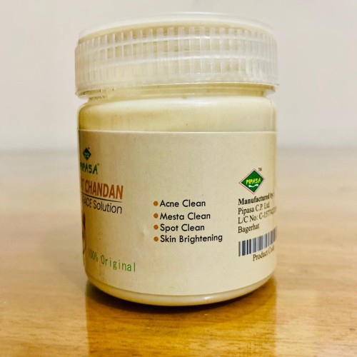 Hand Made Chandan night face solution price in bd