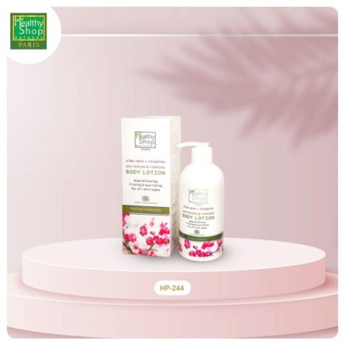 Healthy Shop Body Lotion-250 ml Best Price in Bangladesh