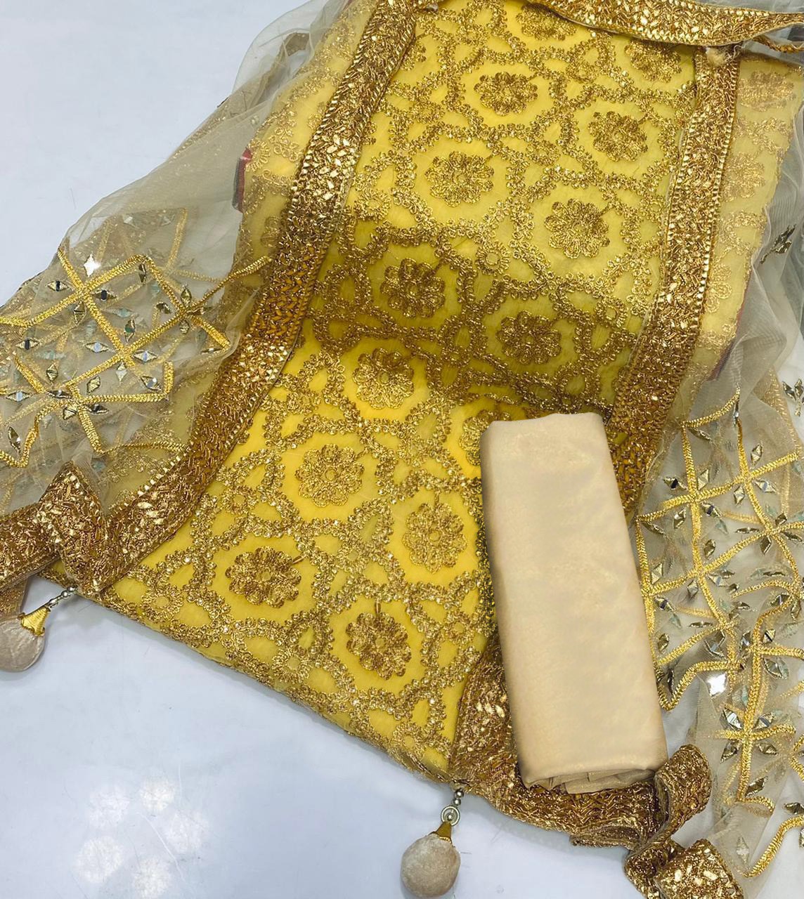 new model three piece