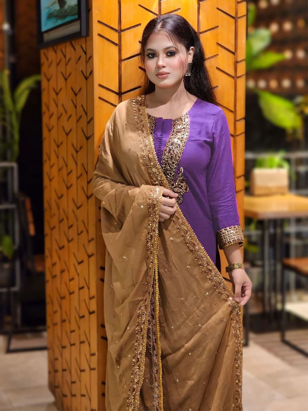 AC Cotton Readymade Three Piece (1)