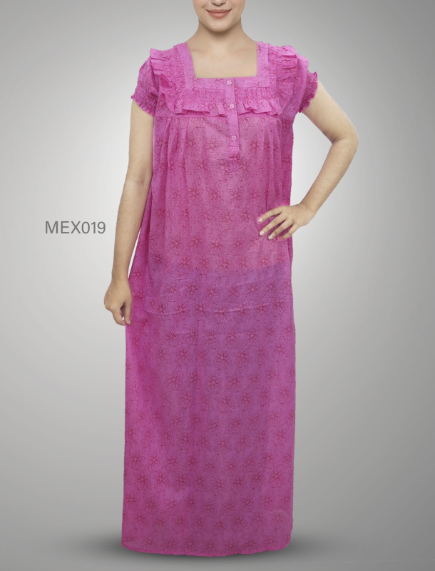 New Quality Cotton Maxi For Women (2)