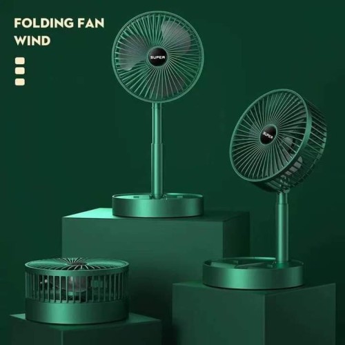Rechargeable Fan Mini Electric Foldable Fan  price in bd