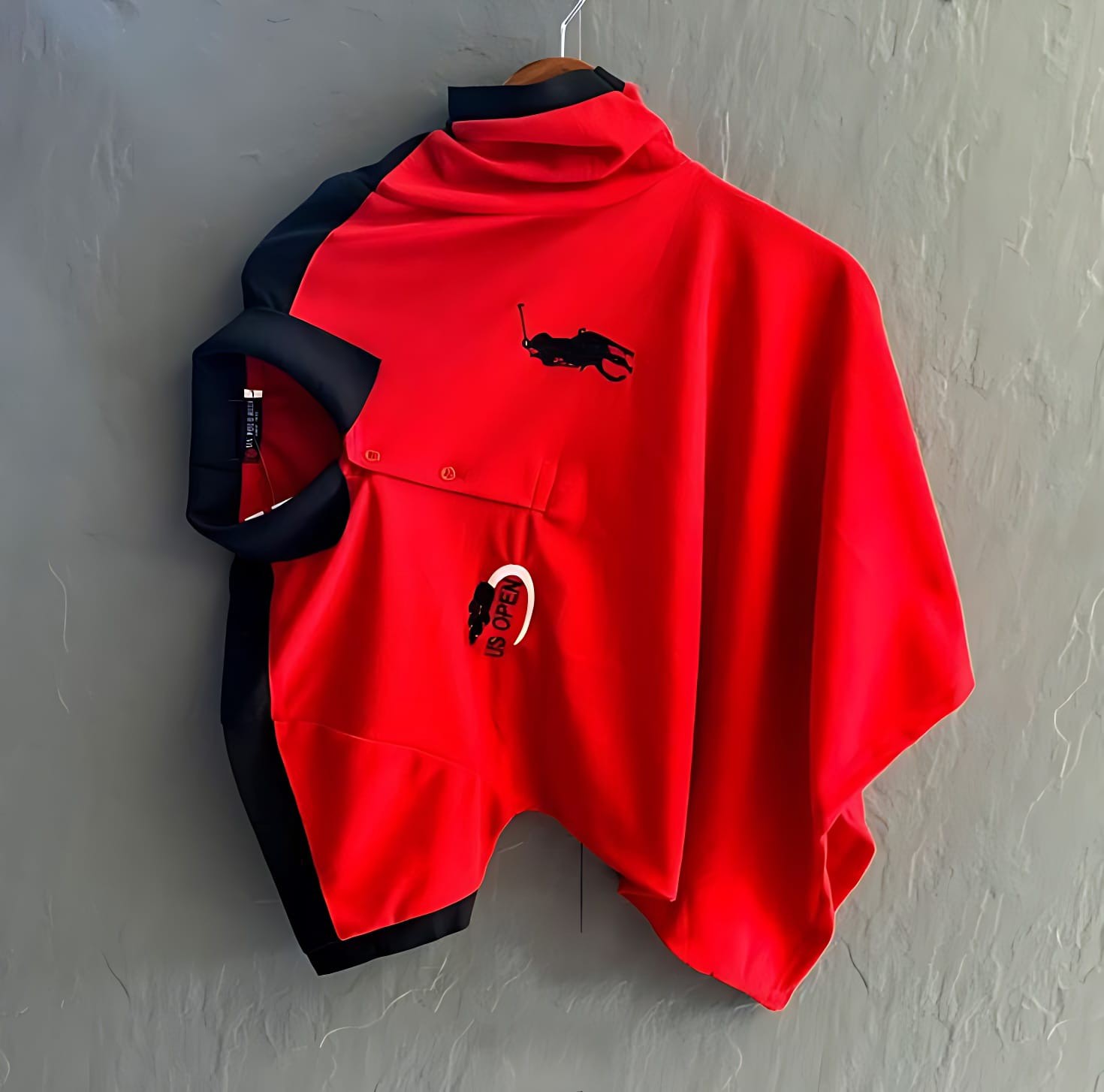 New Stylist Premium Quality  polo Shirt