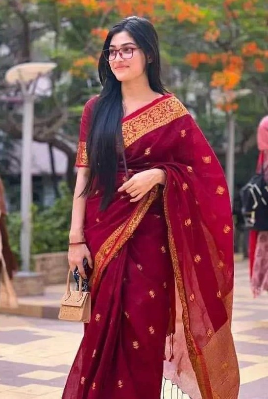 what is tangail Buti Saree saree