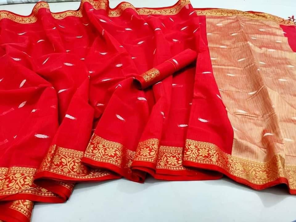 Tangail's Buti Saree