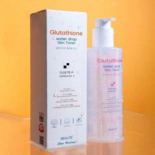 Beaute Melasma-X Glutathione Water Drop Skin Toner (260ml)