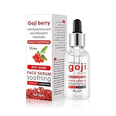 Disa Goji Berry Beauty Anti-Aging Soothing Face Serum 30ml