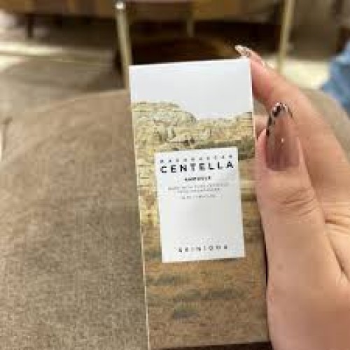 Madagascar Centella Ampoule 55ml price in bd