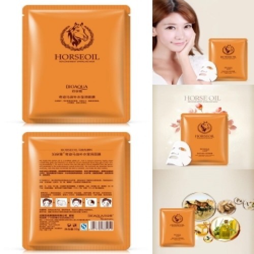 BIOAQUA Horse oil 1Pcs