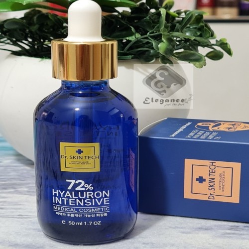 72 Percent Hyaluron Intensive Serum 50ml | Products