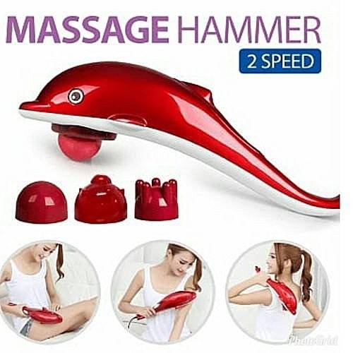 Dolphin Body Massager