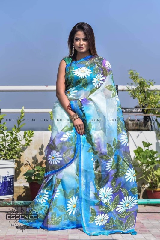 Half Silk Saree Price In Bangladesh