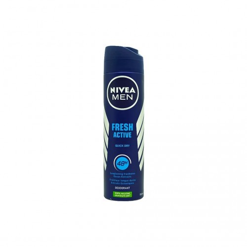 Nivea Men Fresh Active Quick Dry Deodorant