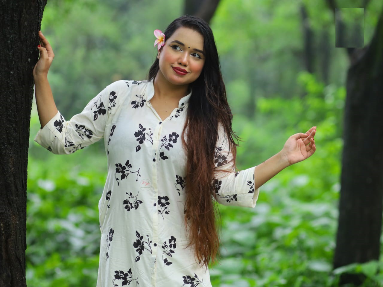 Skin Print Two Piece (2)