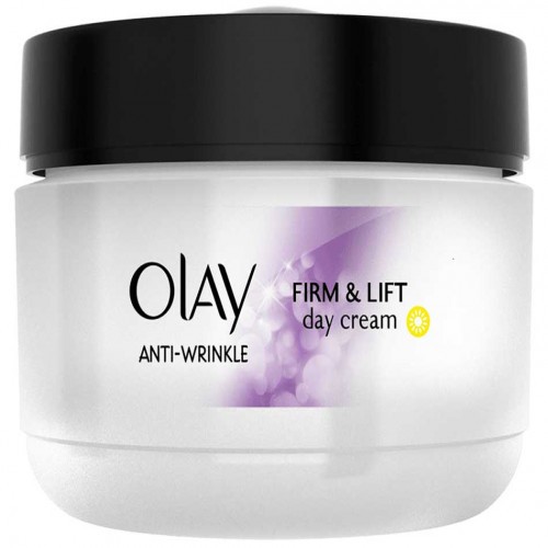 Olay Anti-Wrinkle Firm & Lift Day Cream SPF15