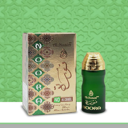 Al-Nuaim Noora Attar Perfume Oil 20ml