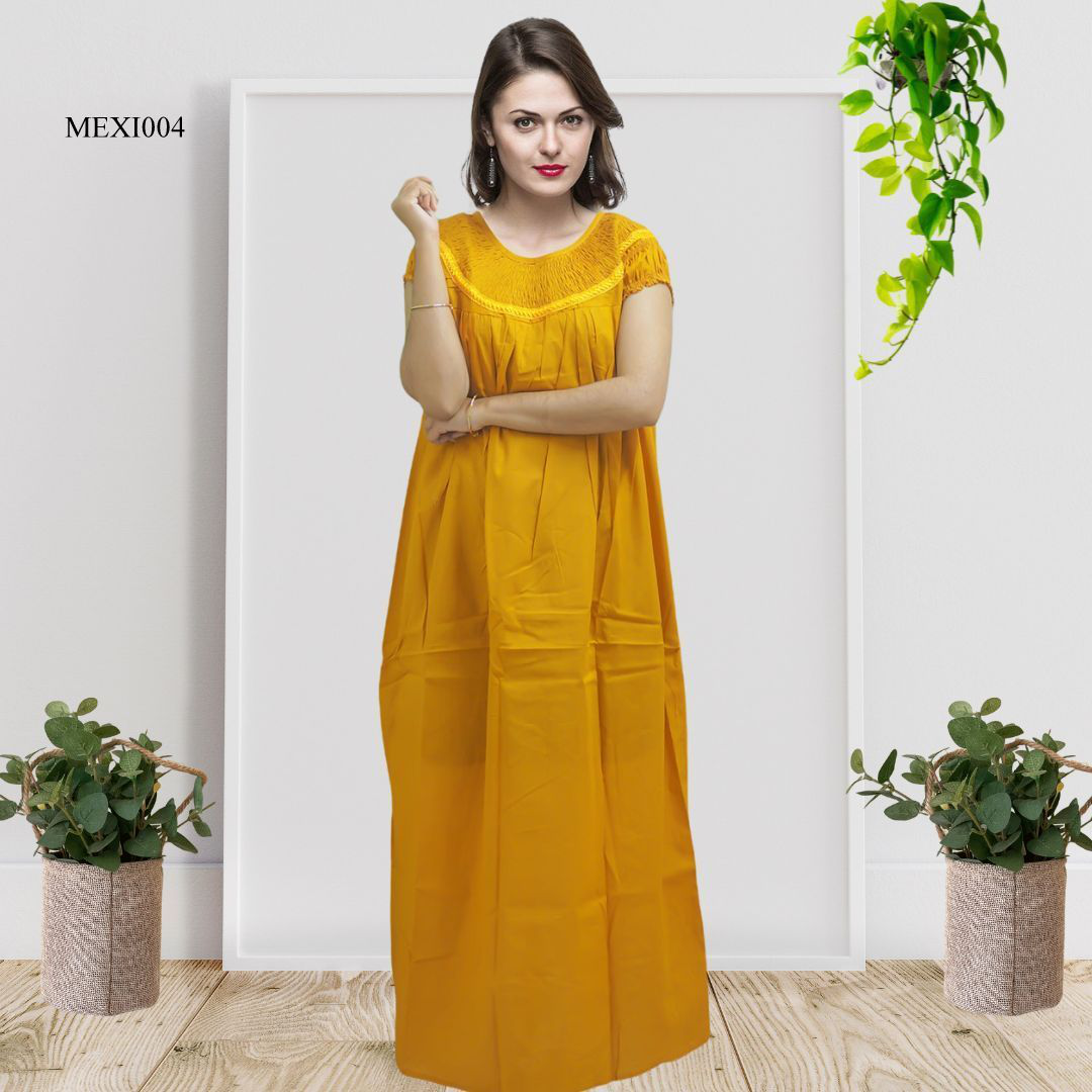 Comfortable Summer Maxi For Female