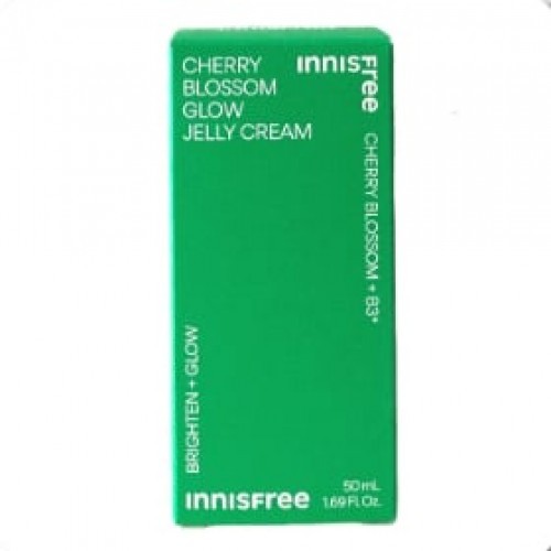 Innisfree Cherry Blossom Glow Tone Up Cream 50ml