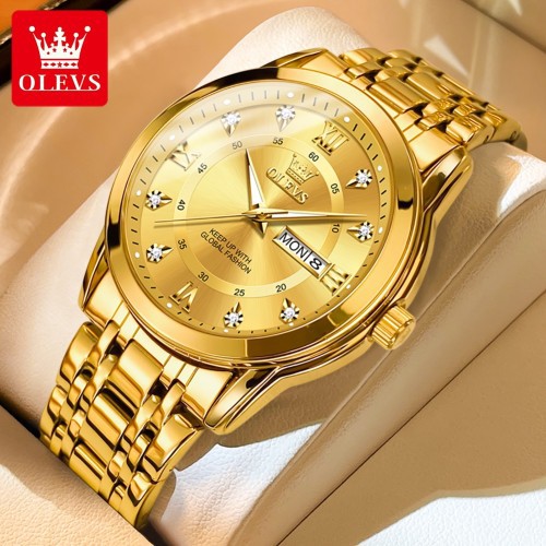 Olevs 5513 – Gold