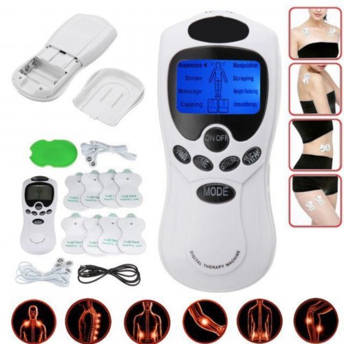 Digital Therapy Machine 4pad for women
