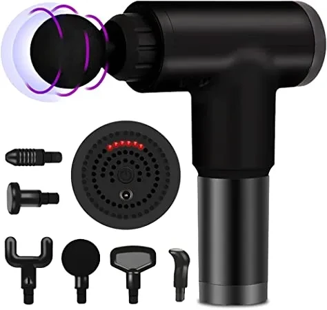 Fascial GunKh-320 Muscle Massagers Fitness Vibrations Body Care