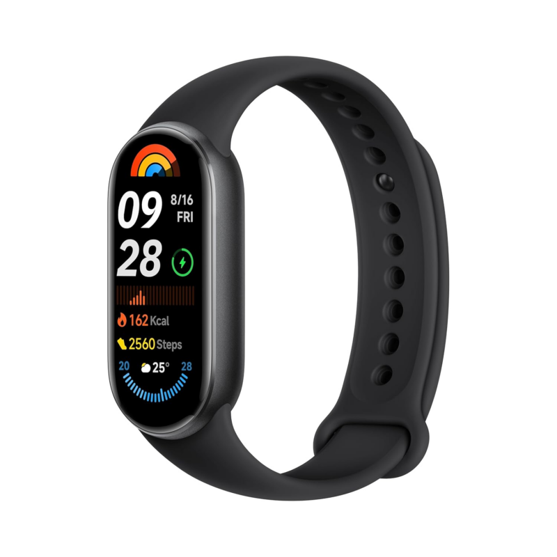 Xiaomi Smart Band 9 – Black