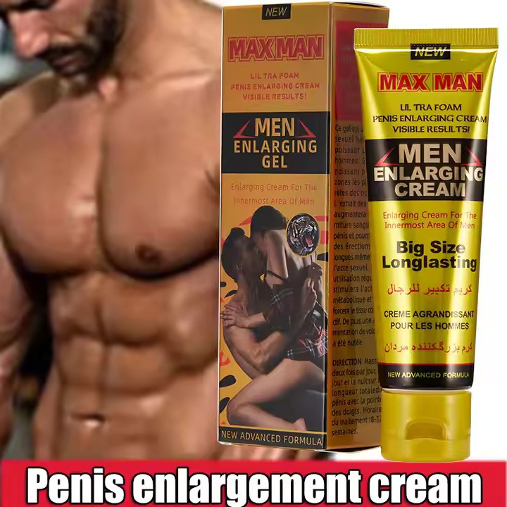MAXMAN MEN ENLARGING GEL PRICE in Bangladesh