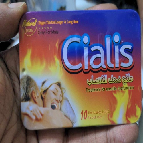 Cialis Tablet Treatment For Erectile Dysfunction