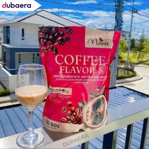 Manee Coffee Flavour S 1 packet - 30 sachets