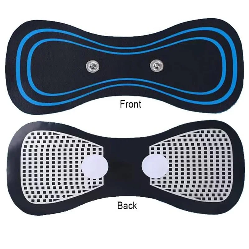 2pcs Butterfly Pad for Mini Massager