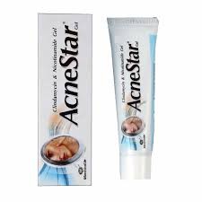 AcneStar Gel – Acne, Pimples Control Gel | 22g | Made in INDIA