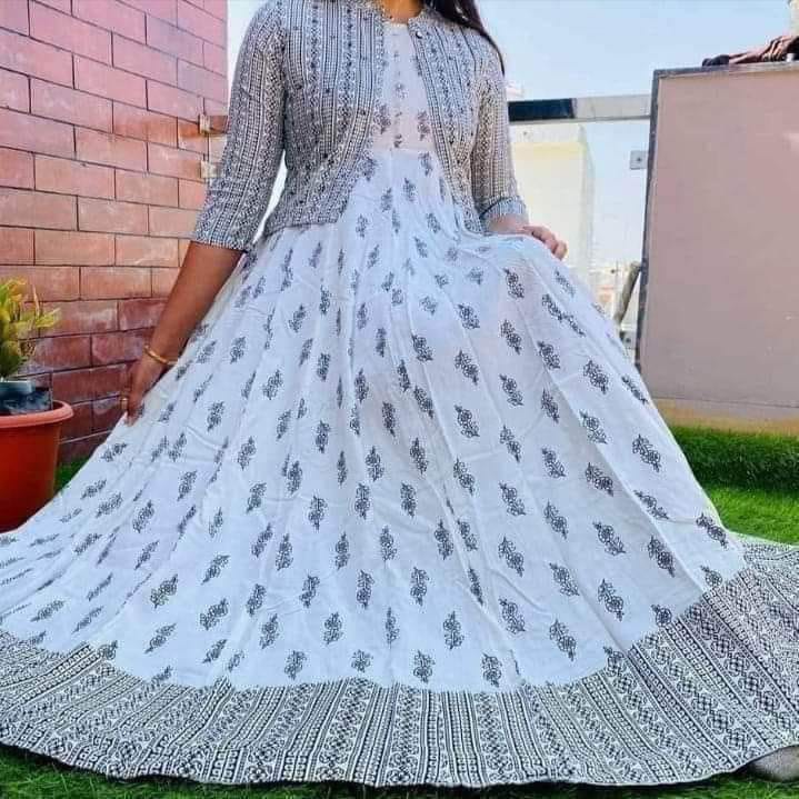Gown for women