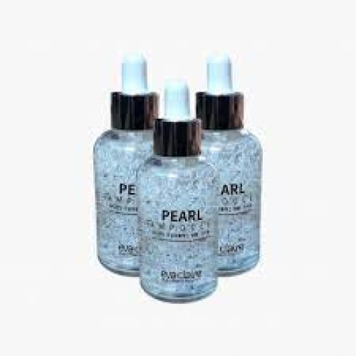 Eva Claire Day & Night Pearl Ampoule Whitening Serum