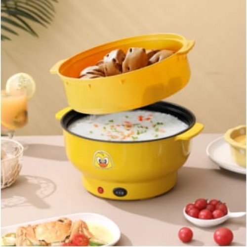 High Quality Stainless Steel Hello Little Duck Cooking Pot 3 liters