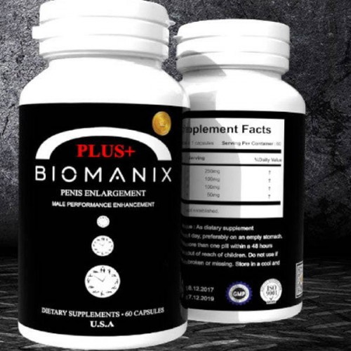 Original Biomanix plus
