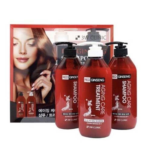 CLINIC Red Ginseng Aging Care treatment 500ml