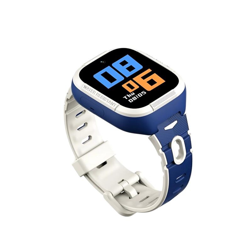 Xiaomi Mibro P5 Kids Smart Watch With GPS & HD Dual Camera – Blue