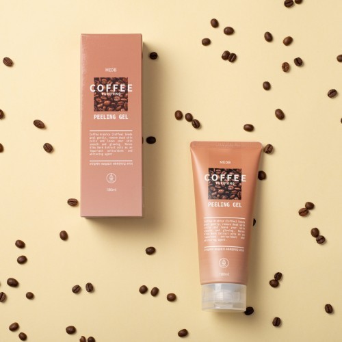 Med B Coffee Purifying Peeling Gel For all skin types