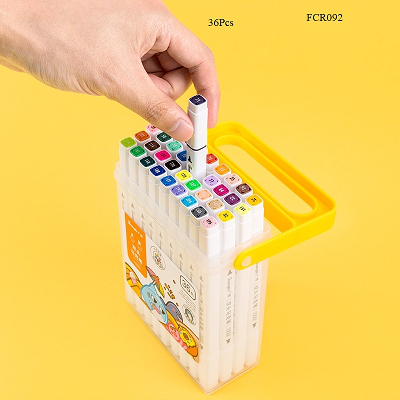 Guangbo Markers Set 36 Colors Sketching Markers